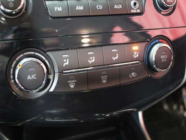 Nissan Altima 2014 photo 17